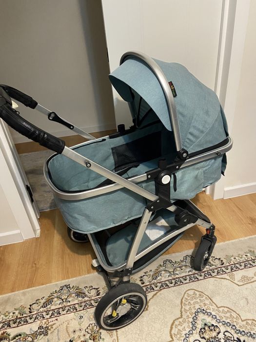 Срочно продам коляску трансформер