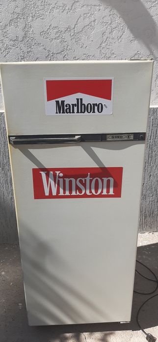 Холодильник б.у  в хорошем состояние