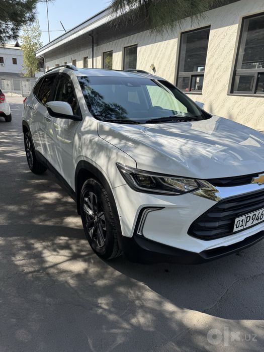 Chevrolet Tracker 2