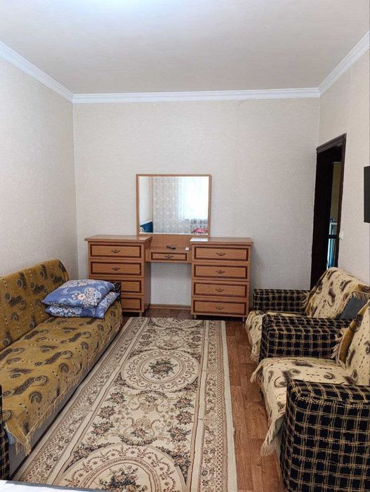 Сдам квартиру 
Чиланзар 3
1/4/4