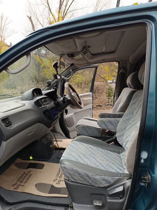 Mitsubishi Delica 1999