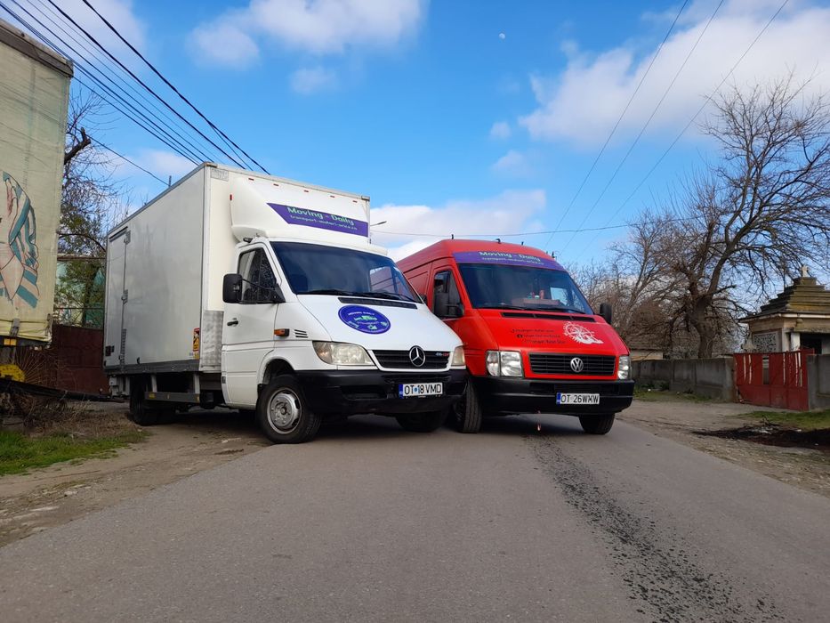 Firma transport mutari marfa mobila bagaje debarasare mobila veche