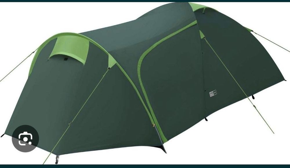 Vând cort 4 persoane