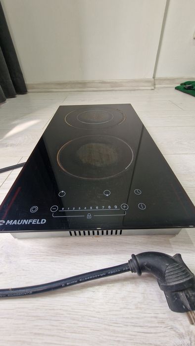 Электро плита, бу