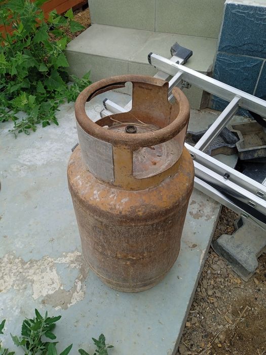 Продам Баллон газовый