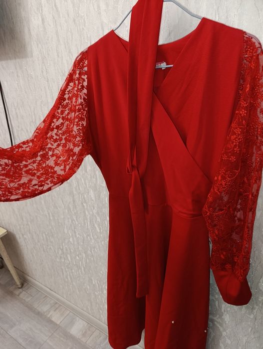 Платье вечернее 50 размер