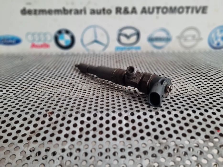 Injector Bmw Cod  2.0 Diesel M47 E90 E91 E88 E87 E81 X3 Etc. - Dezmembrez Bmw - Dezmembrari Arad