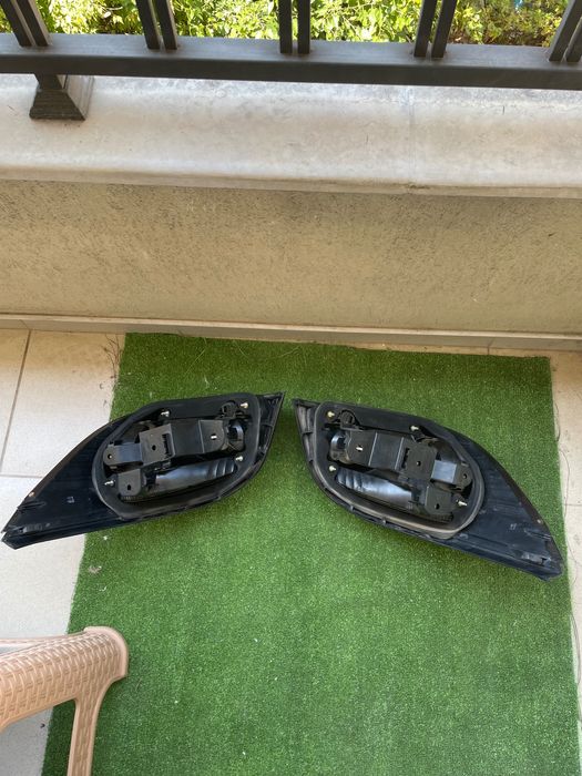 Bmw e60 Стопове преди фейслифта