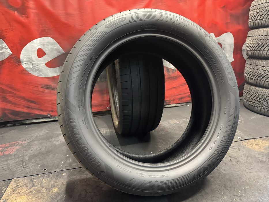 255 50 20, Летни гуми, Goodyear EagleF1Asymmetric6, 2 броя