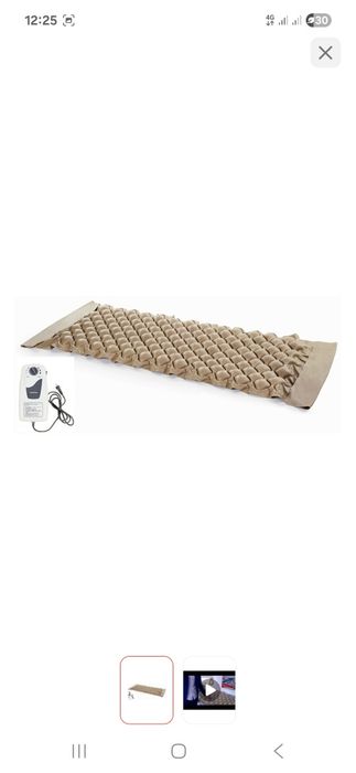 матрас противопролежневый