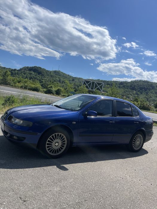 Seat Toledo 2 1.8 2001