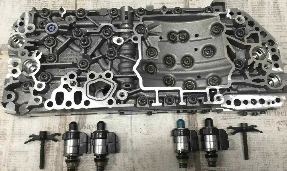 Bloc de valve Mercedes B-Class W245  2.0 2008 R1693772101