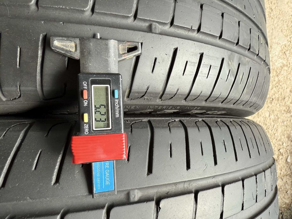 SET 2 Anvelope Vara 255/45 r19 100V PIRELLI  Scorpion Verde  - Seal