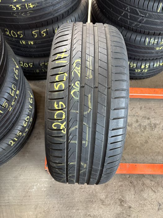 1 Anvelopa Vara 205/50/17 Pirelli Cinturato P7 205 50 17 R17
