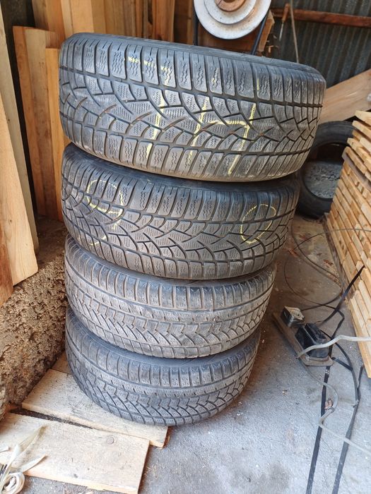 Оригинални джанти 17 ски за бмв е36 е46 с гуми