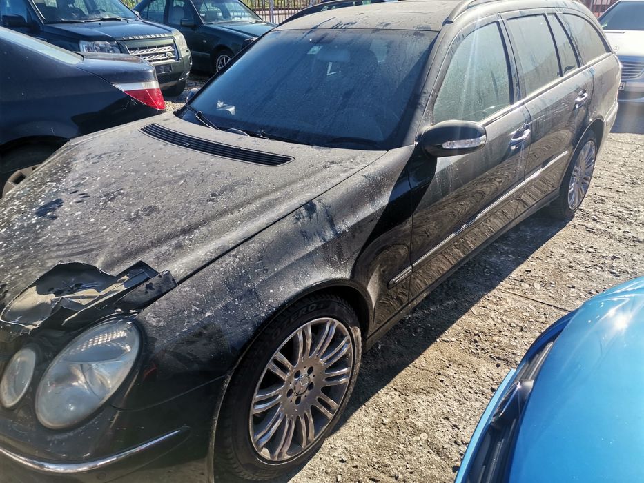 Mercedes w211 3.2cdi v6 224кс 642.920  за части