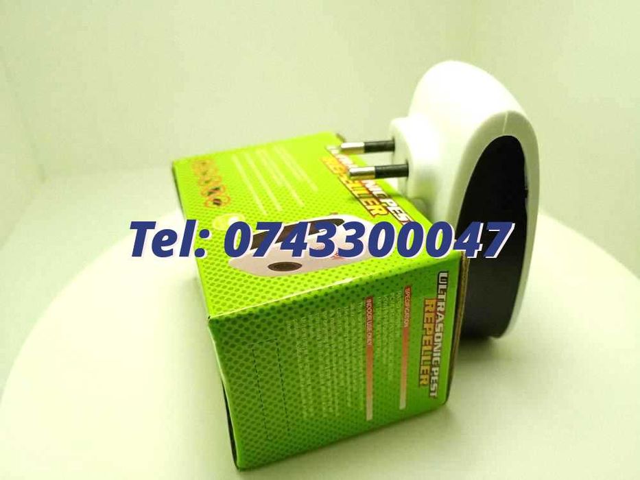 Modul Impotriva Tantarilor Rozatoarelor Gandacilor Priza 220v