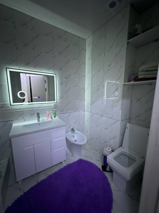 Сдаю квартиру 3 комнатная евроремонт.Циалковская Оксарой!!!