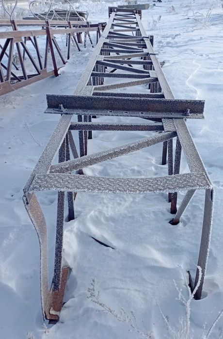 опоры б/у (куржункуль)