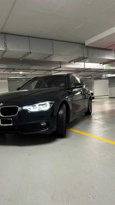 BMW 3 Series 2018 — imagine 3