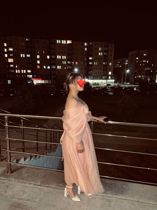 Выпускное платье