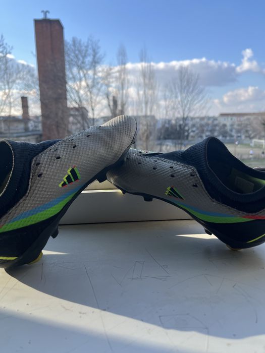 Ghete de fotbal adidas X SPEEDPORTAL.3 FG