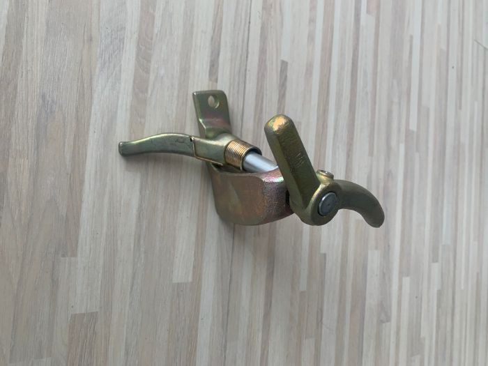 Degajator ata Claas Markant complet