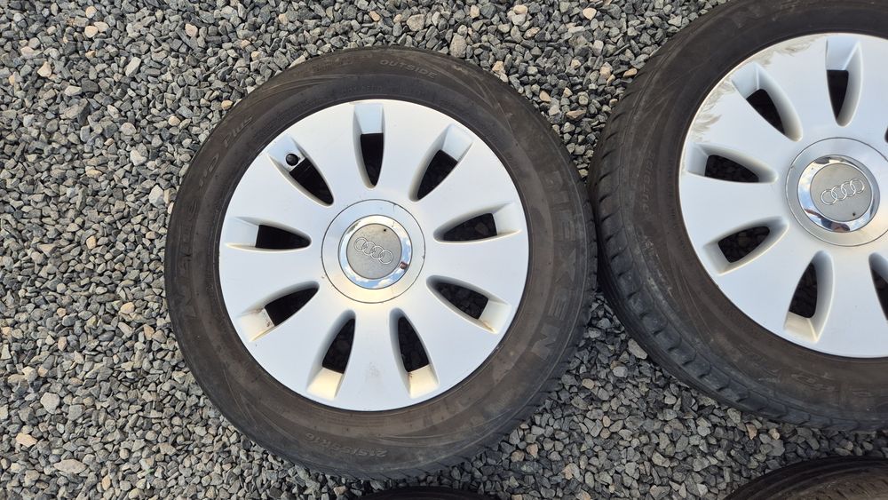 Оригинални джанти Ауди 5/112 Audi 5x112