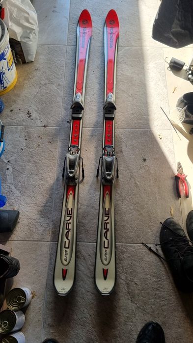 Skiuri rossognol super carve 170cm