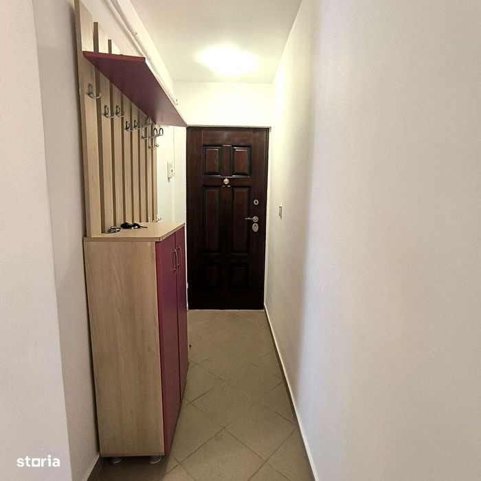 Apartament 2 camere Iasi – Vișani | Loc de parcare inclus | CT, AC