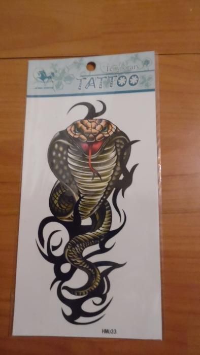 Tatuaj semipermanent 2