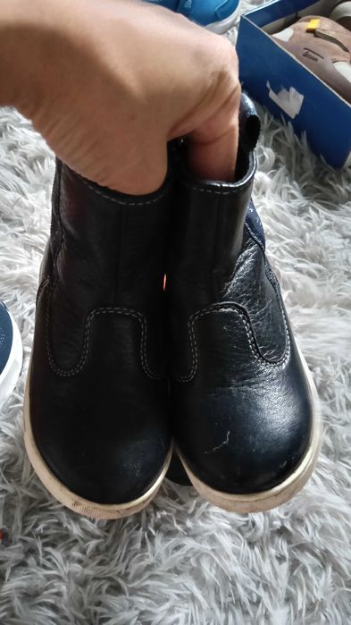 Детская обувь 23 размер