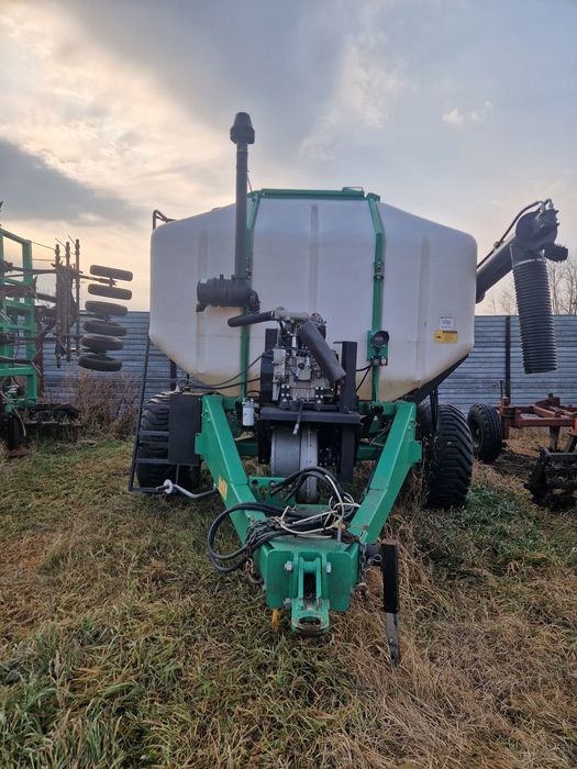 Посевной комплекс Кузбасс