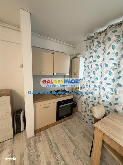 Garsoniera Militari Residence mobilata utilata 300 euro