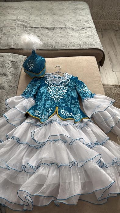 Платье национальное