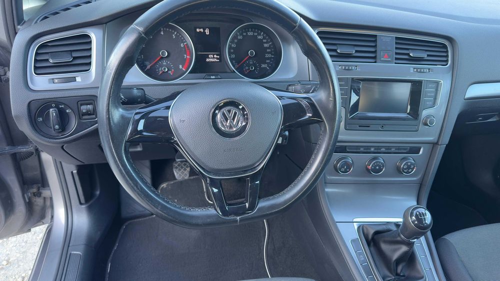 Volkswagen VII  1.2 2013