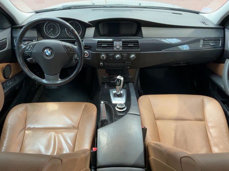 BMW 5er 520d 2008