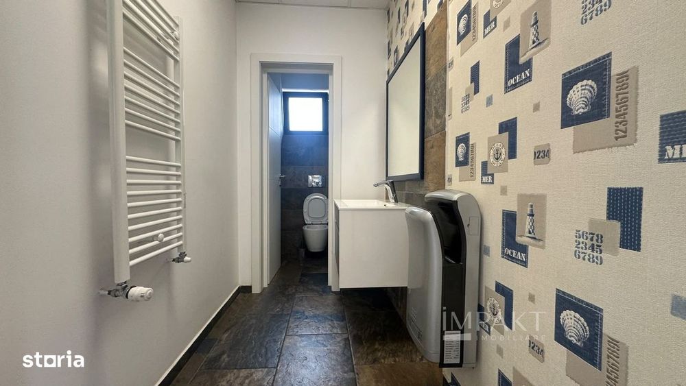 Inchiriere Spatiu Birouri | 233mp | Parcari Disponibile | Marasti