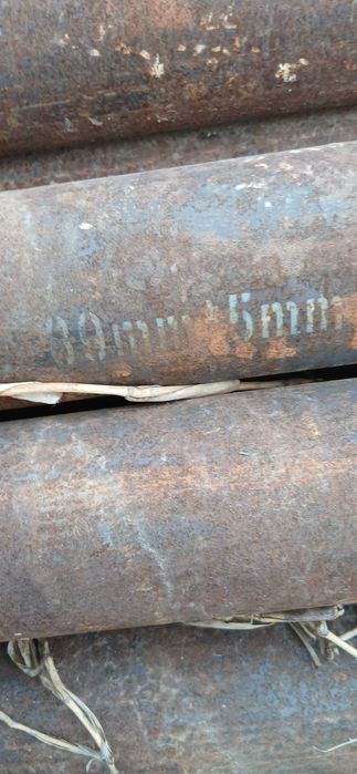 Труба стальная 89×5мм