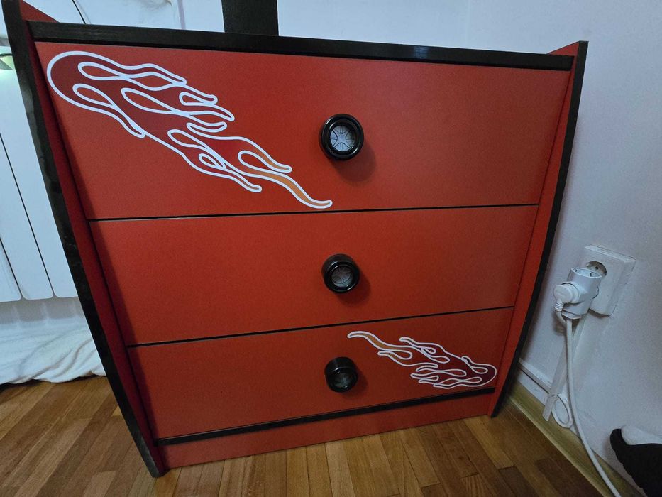 ТОП Детска стая за момче - пълно обзавеждане.