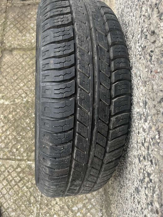 5 броя летни гуми