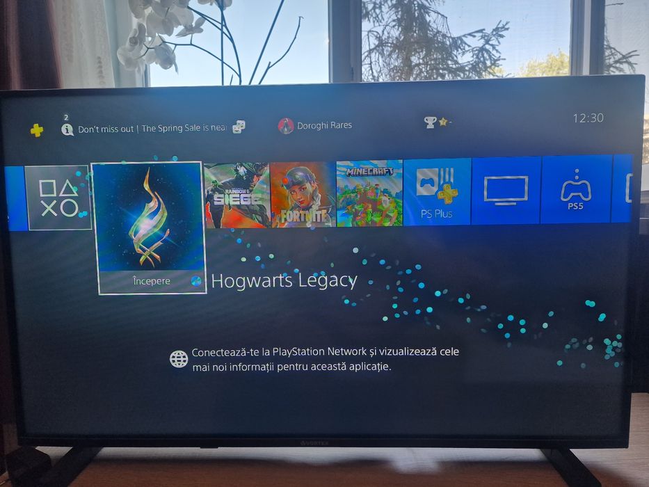 Vand ps4 pro 1tb