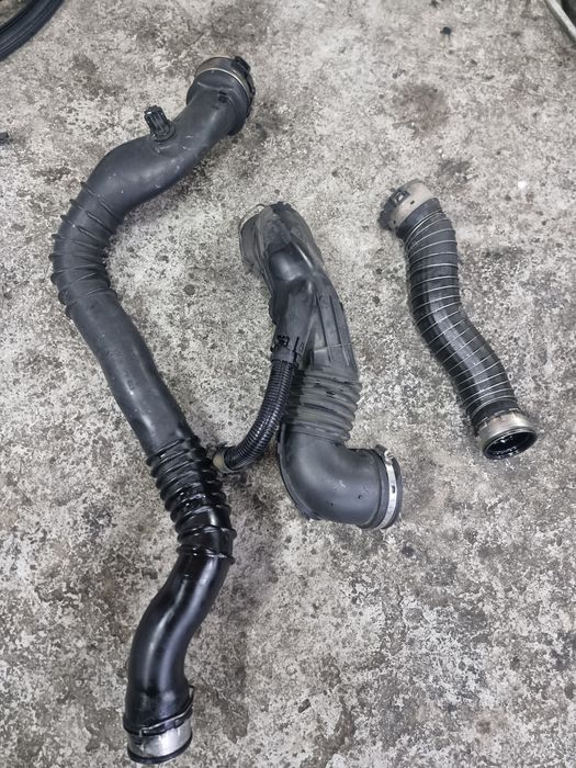 Furtune turbo bmw e90 e91 e92 e93 n47 2.0d 177 cp