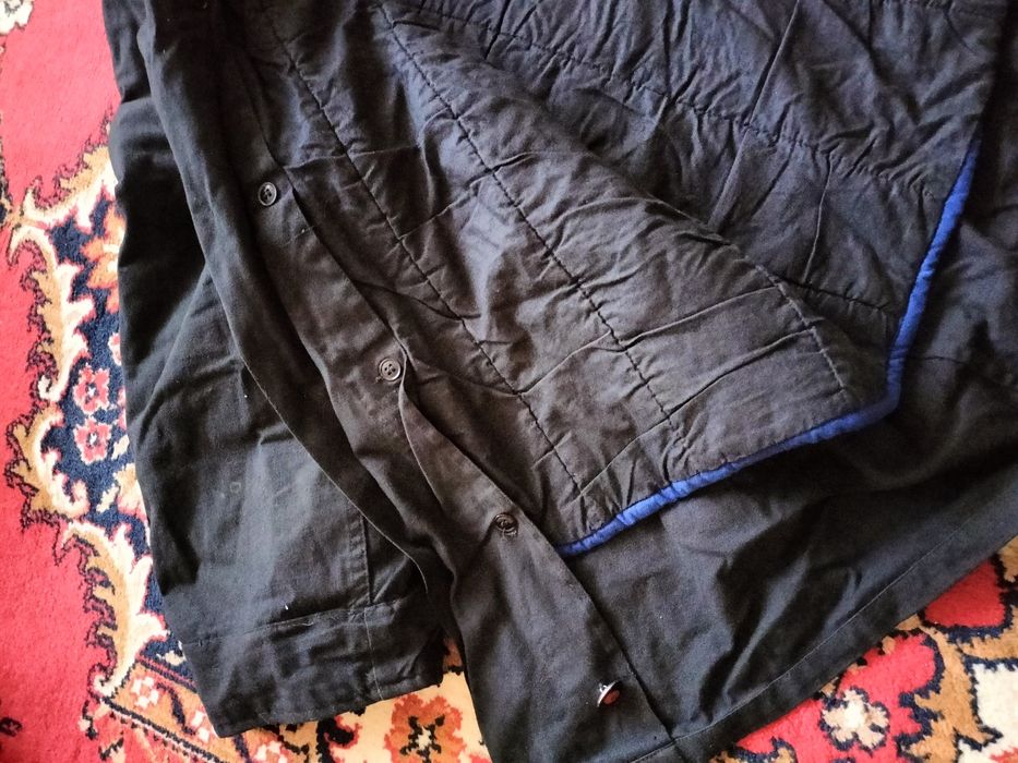 Куртка зимняя утеплённая