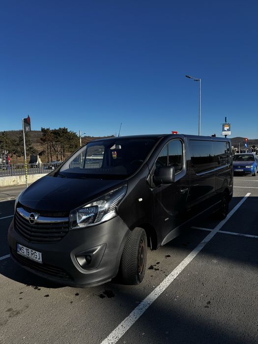 Opel Vivaro L2 1.6 CDTI BiTurbo 120CP Euro5