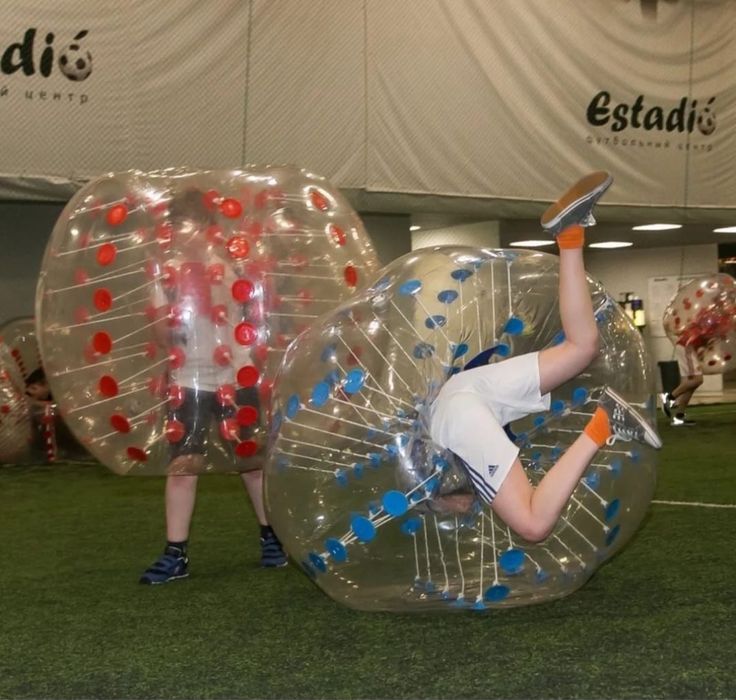 Бампербол хорошая качества