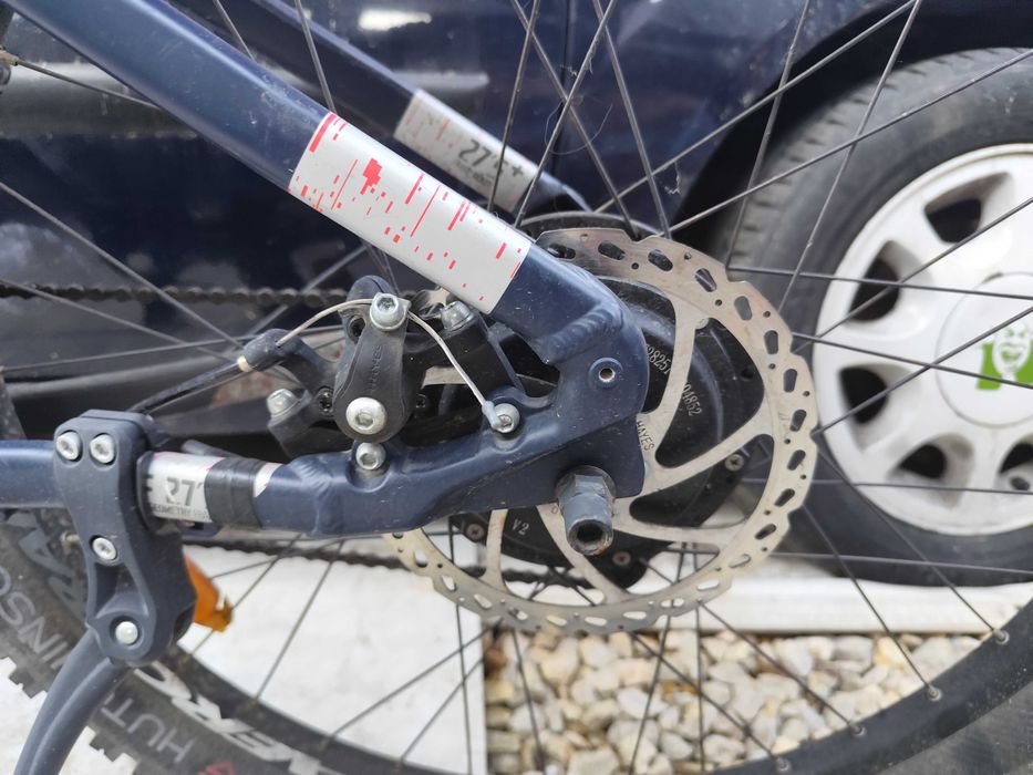 Bicicleta Rockrider ST500