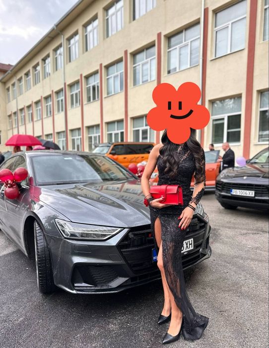 Бална рокля БУТИКОВА