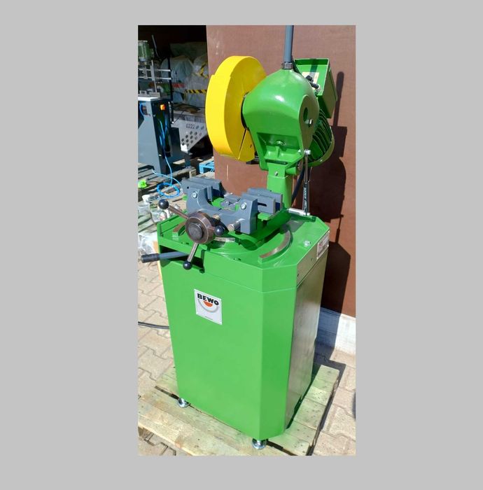 Masina de Debitat Profile Metalice - BEWO