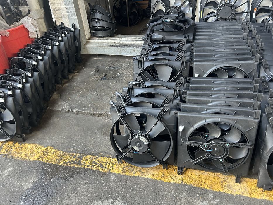 Ventilyator defizor zboriy